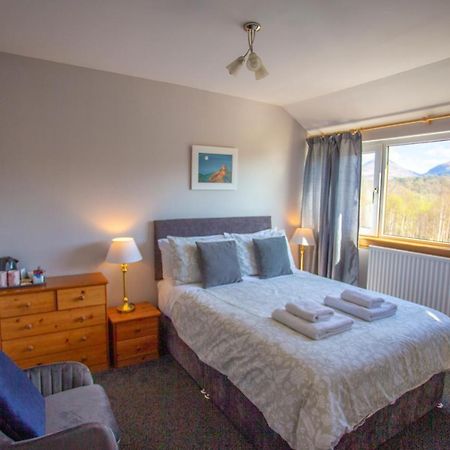 The Braes Guest House Spean Bridge Bagian luar foto
