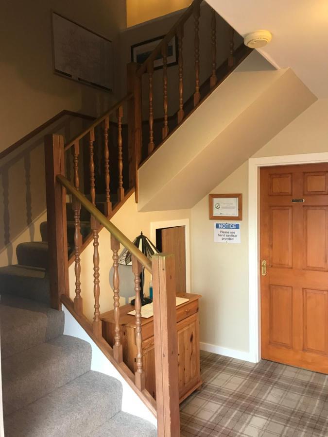 The Braes Guest House Spean Bridge Bagian luar foto