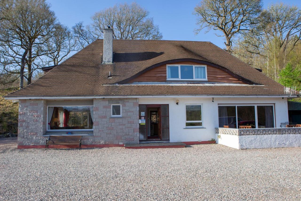 The Braes Guest House Spean Bridge Bagian luar foto