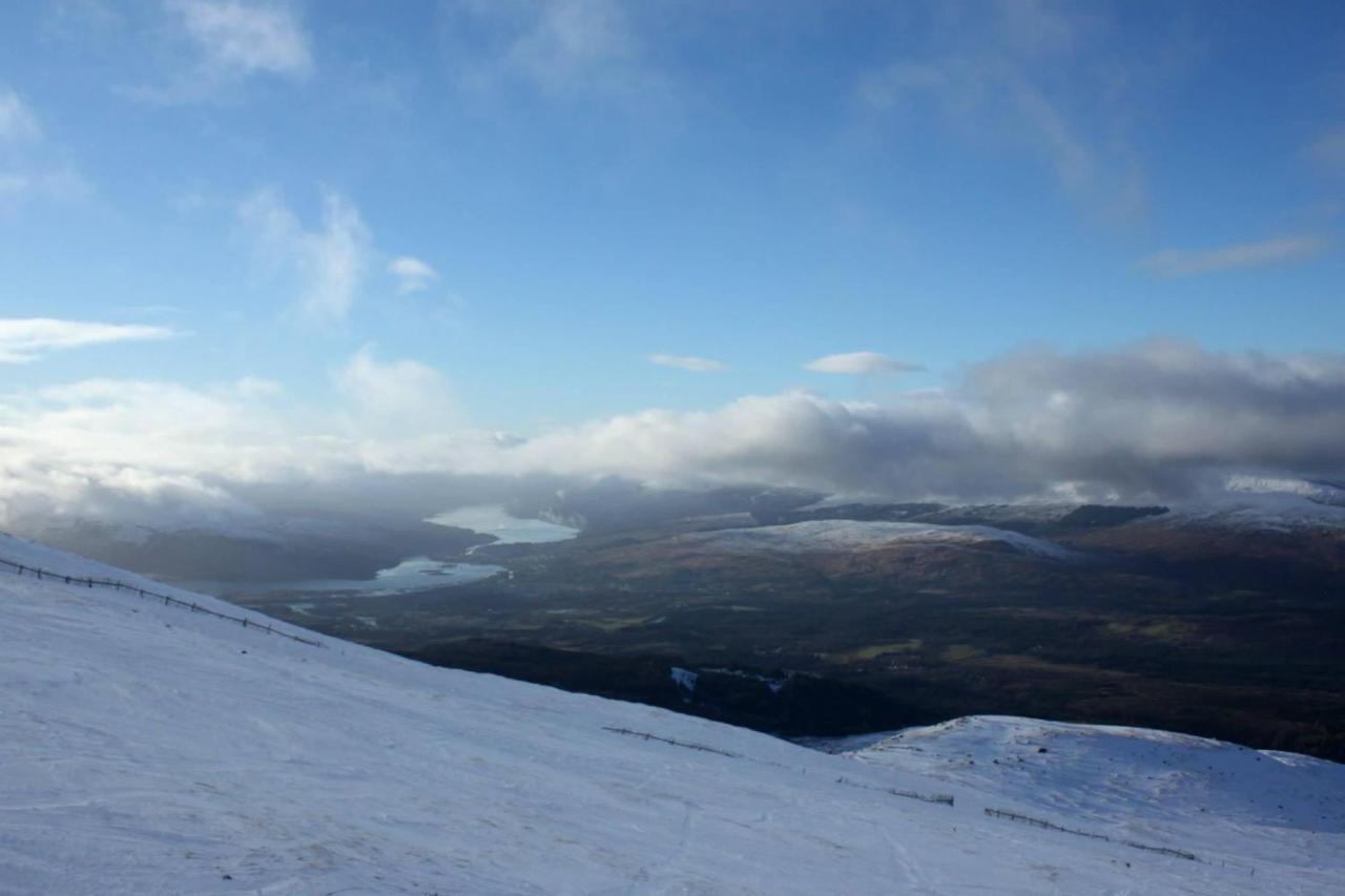 The Braes Guest House Spean Bridge Bagian luar foto