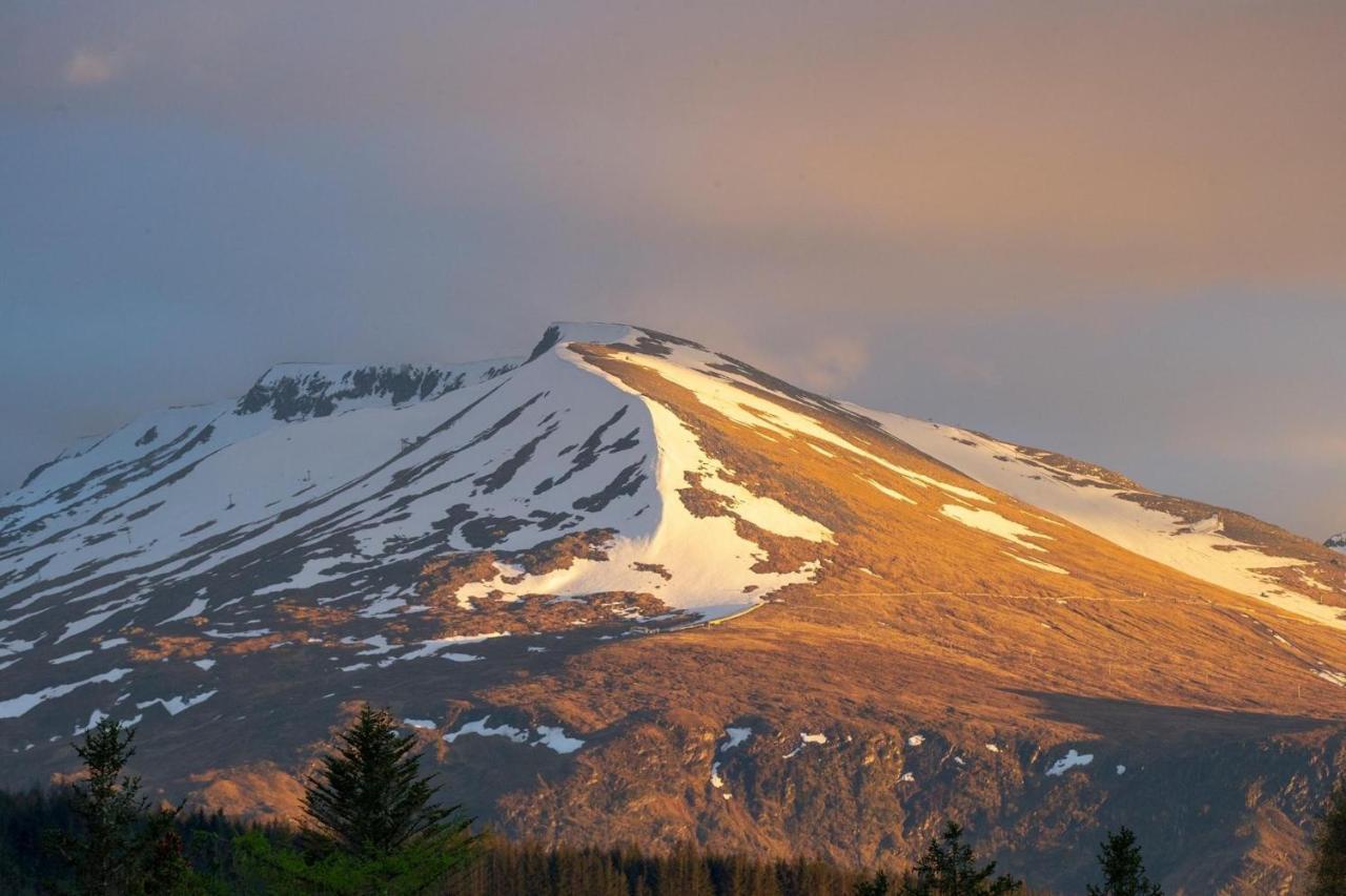 The Braes Guest House Spean Bridge Bagian luar foto
