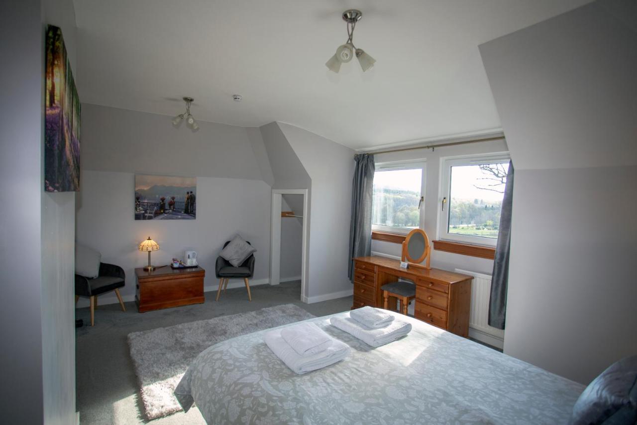 The Braes Guest House Spean Bridge Bagian luar foto