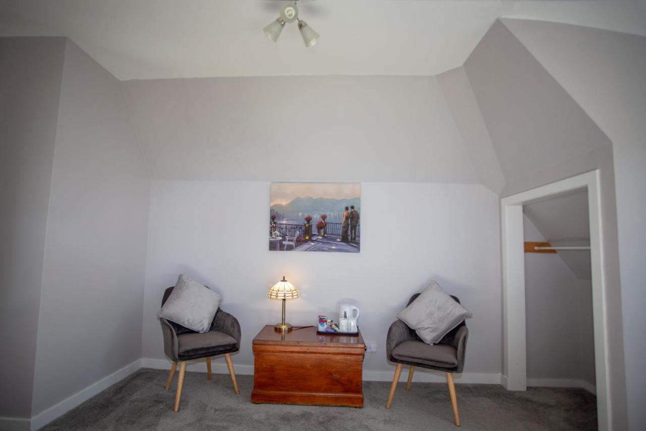 The Braes Guest House Spean Bridge Bagian luar foto