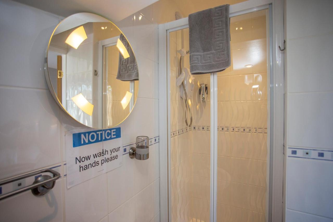 The Braes Guest House Spean Bridge Bagian luar foto