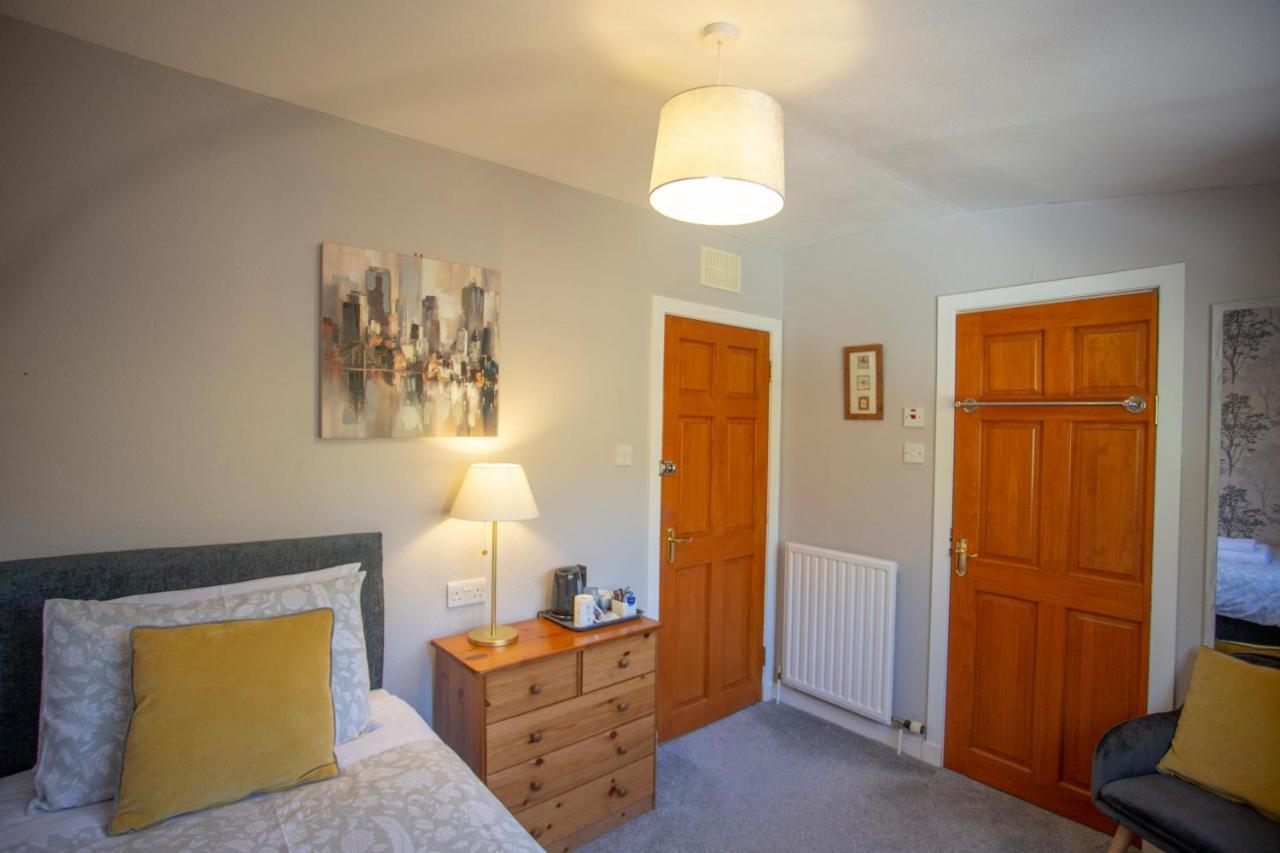 The Braes Guest House Spean Bridge Bagian luar foto