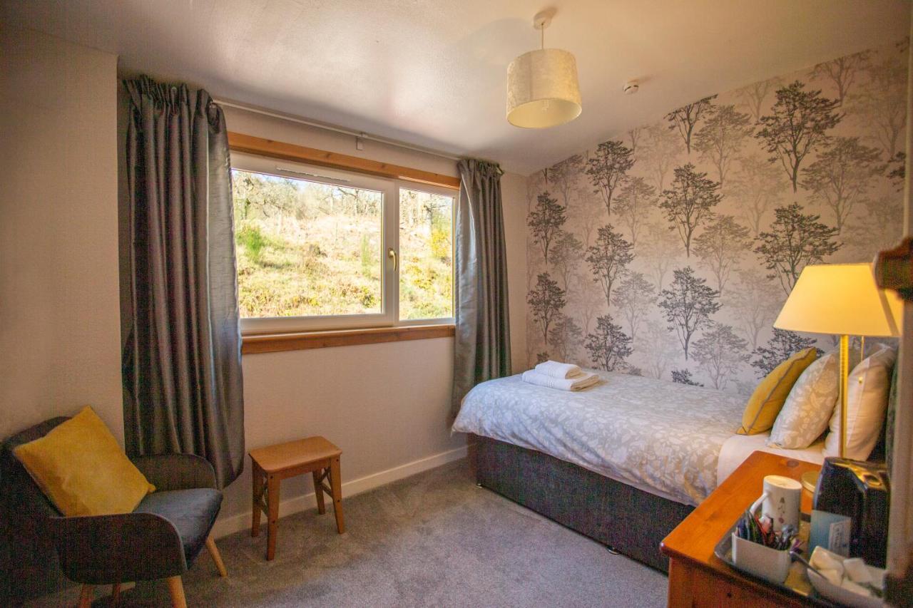 The Braes Guest House Spean Bridge Bagian luar foto