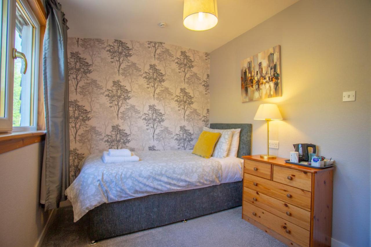 The Braes Guest House Spean Bridge Bagian luar foto
