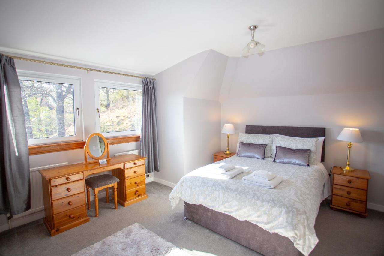 The Braes Guest House Spean Bridge Bagian luar foto